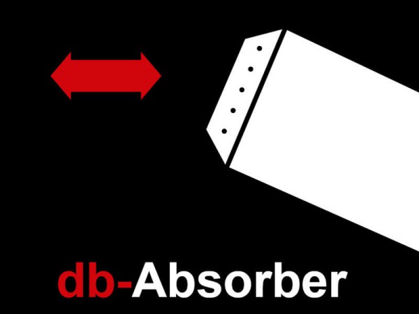 Db-Absorber Racing, Miller Auspuff, Schalldämpfer