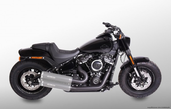 Exhaust manifold, Softail ST1, Harley Davidson®,Milwaukee Eight