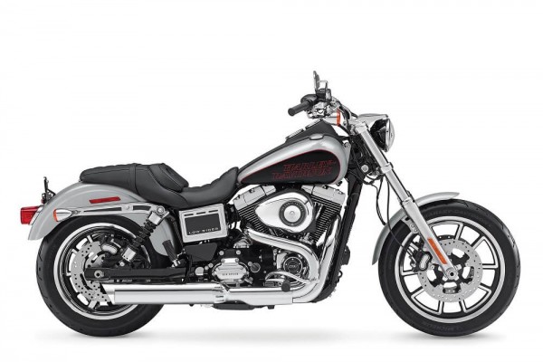 Exhaust,Low Rider, Harley Davidson®, Nevada,Legal, EG/BE,ABE,EURO3